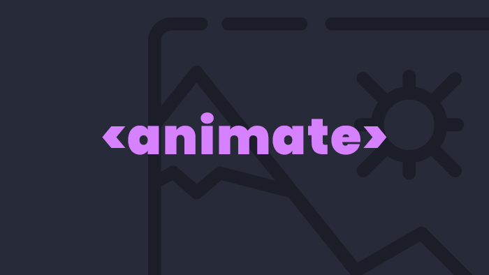 Wykorzystanie elementu animate do tworzenia animowanych plików SVG